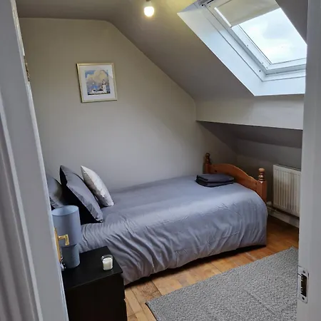 Centre Eyre Square Duplex Townhouse176 * Galway