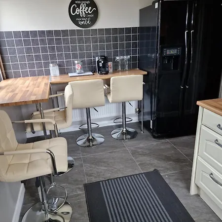 Apartment Centre Eyre Square Duplex Townhouse176 *